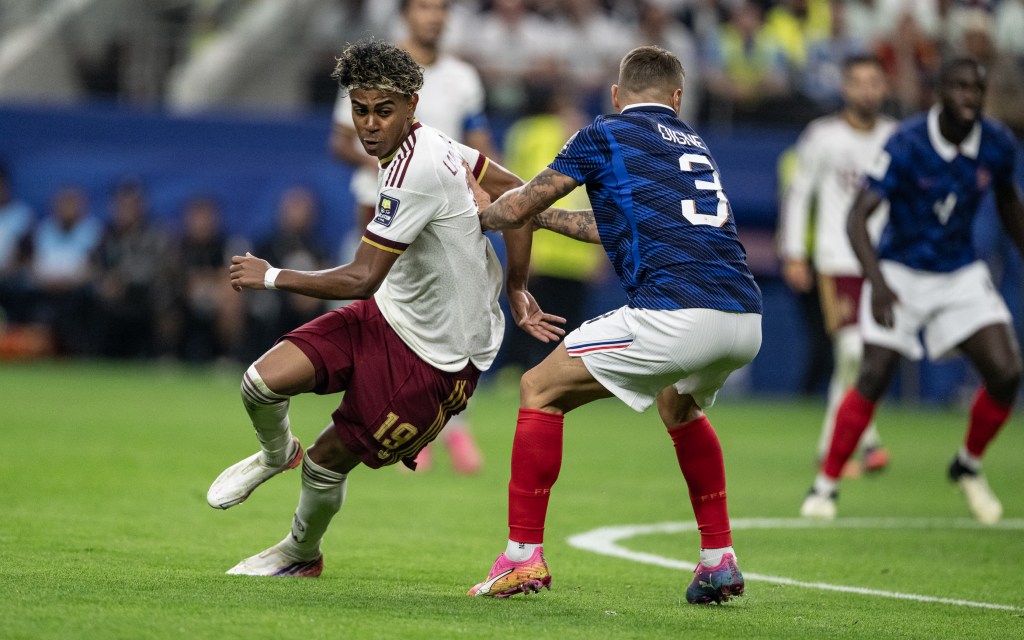 Lamine Yamal 2026 World Cup