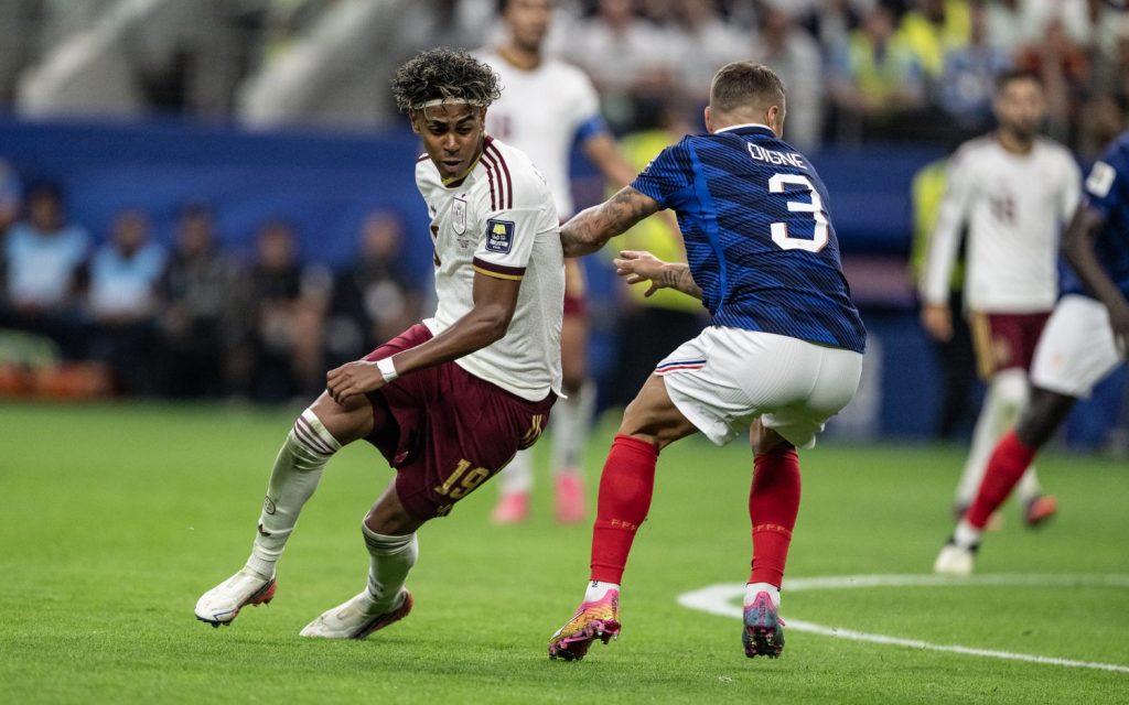 Yamaal 2026 World Cup