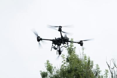 Can North Texas live with drone noise? 