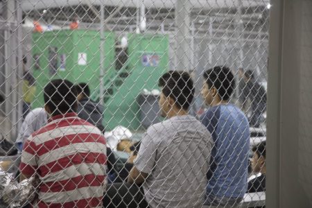 Under Trump, immigrant child deportations triple