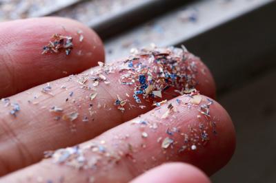 Microplastics found in White Rock Lake