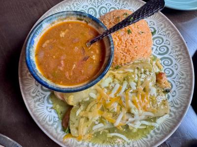 First Look: Texano on Lemmon Avenue 