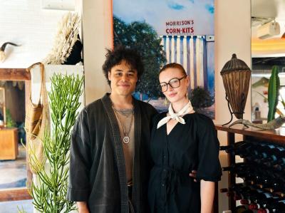 Denton's newest venue is also a pottery studio