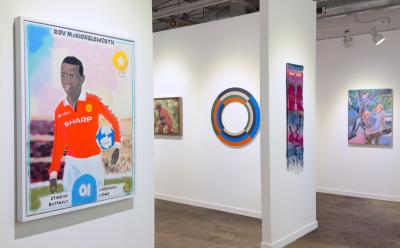 Longtime Dallas art gallery gets a new lease on life