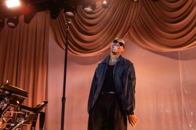 Masego's set at Southside Ballroom was R&B excellence