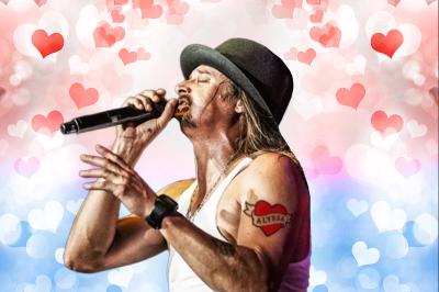 Kid Rock posted a 1,230 word tweet about me