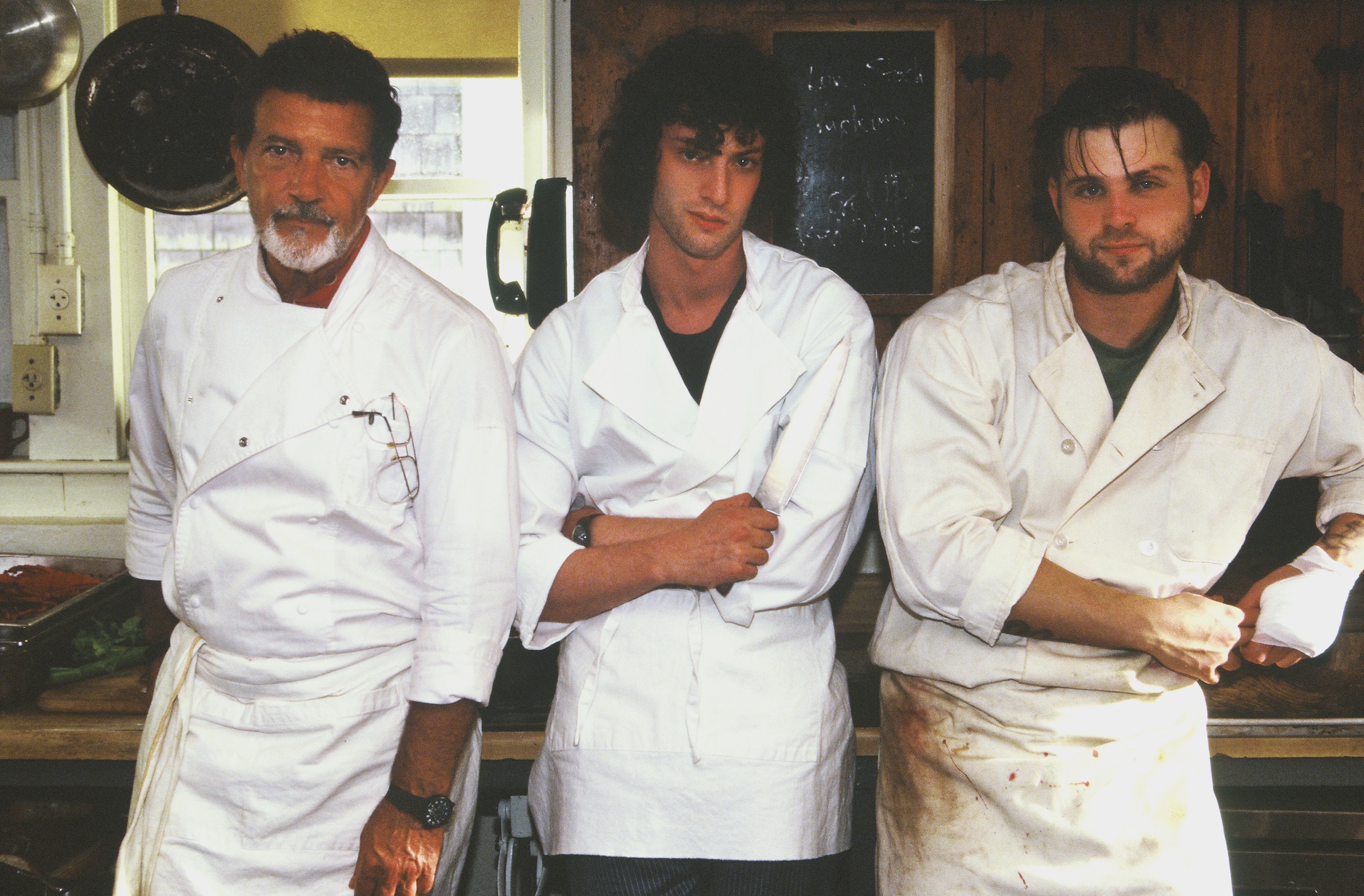 Review: Dallas-area chefs turn out for screening of the salty coming-of-age ‘Tony’ — Dallas Observer