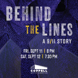 Experience Behind the Lines: A 9/11 Story thumbnail