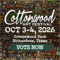 Vote Cottonwood for Best Arts Festival in Dallas! thumbnail