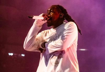 Don Toliver's High Octane Tour was simply OK