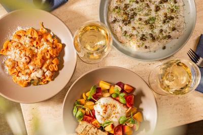 Drum roll for Uptown's next bougie opening