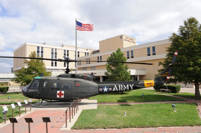 Military sexual trauma survivors can’t sue the government. A new bill could change that. — Dallas Observer