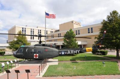 Bill could help military sexual trauma survivors 