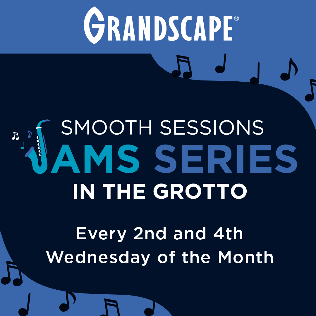 Smooth Sessions Jazz is in full swing at Grandscape! thumbnail