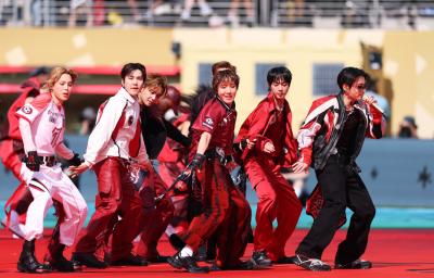 BTS returned to Dallas after 8 years away