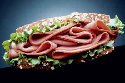 How is deli meat made?