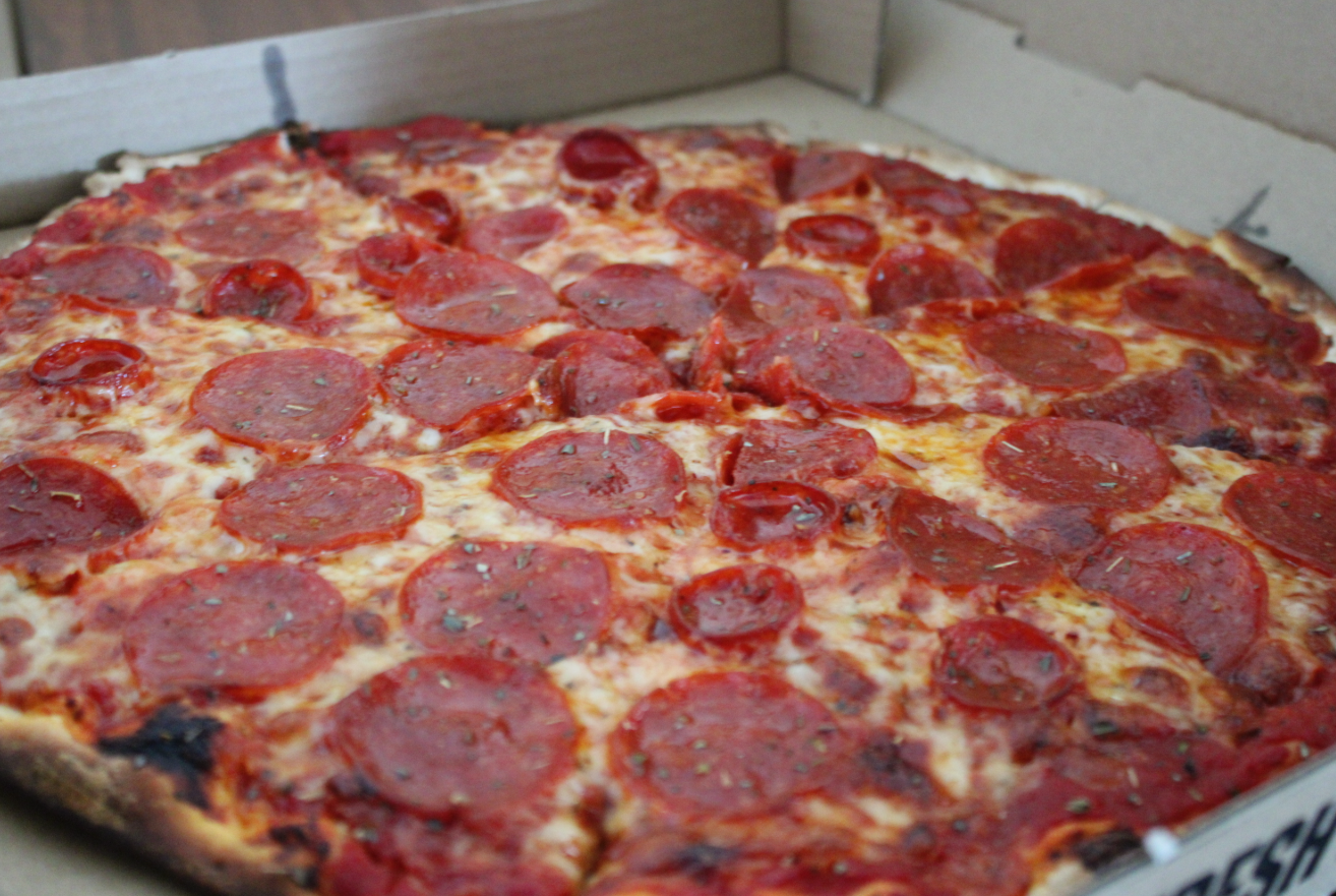 Two spots, one recipe: Where to find the real Marco’s pizza — Dallas Observer