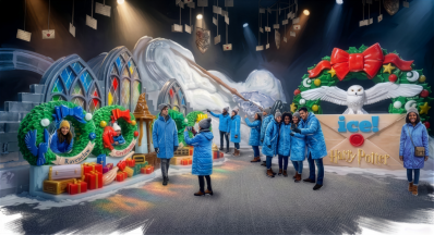 Gaylord Texan announces theme for 2026 ice show