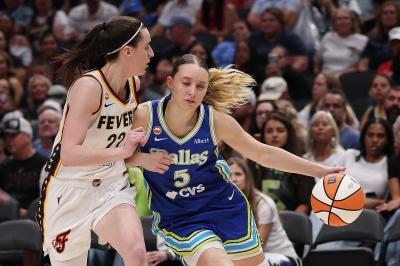 Wings-Fever game featured hard fouls, politics