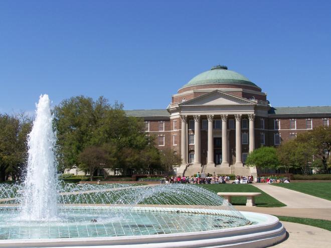 SMU in Dallas