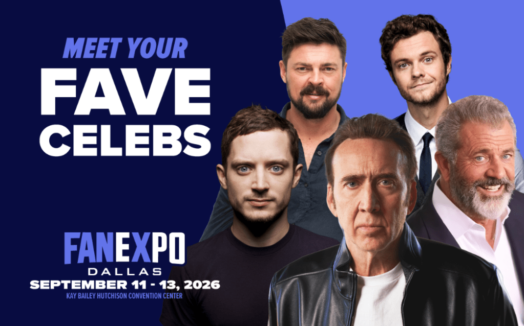 FAN EXPO Dallas