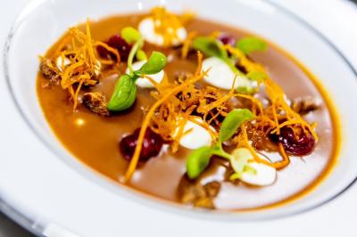 Why you need to go Tiffany Derry's food festival