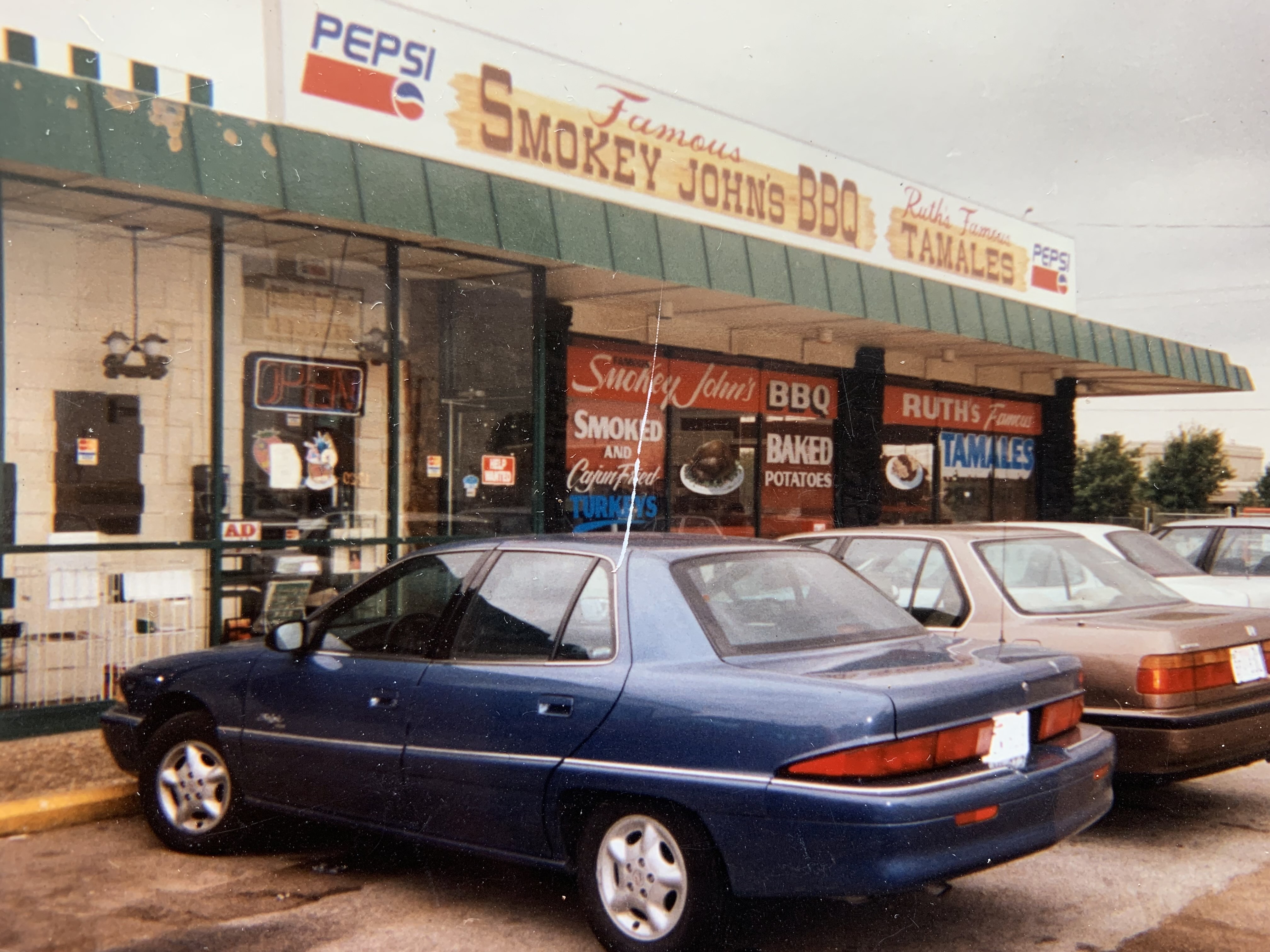 How Smokey John’s BBQ is celebrating 50 years: free brisket and a block party — Dallas Observer