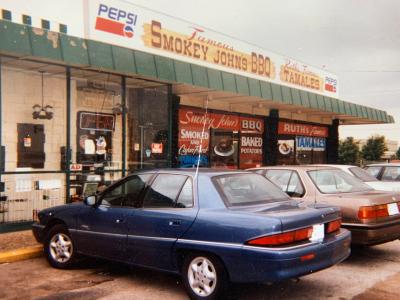 Smokey John's BBQ turns 50 with free brisket sandwiches