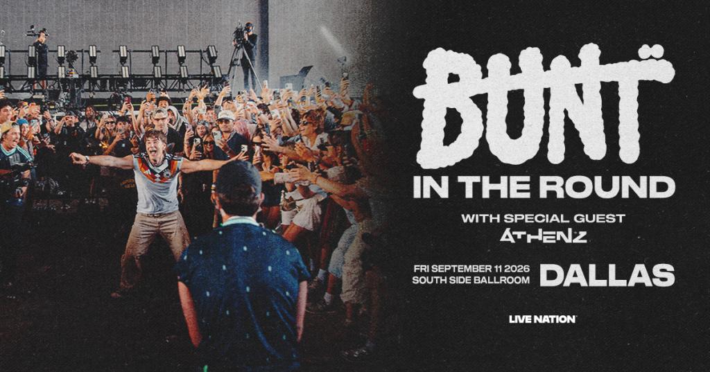 Win 2 tickets to BUNT.!