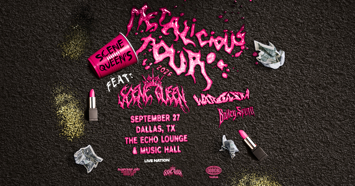 Win 2 tickets to Scene Queen!