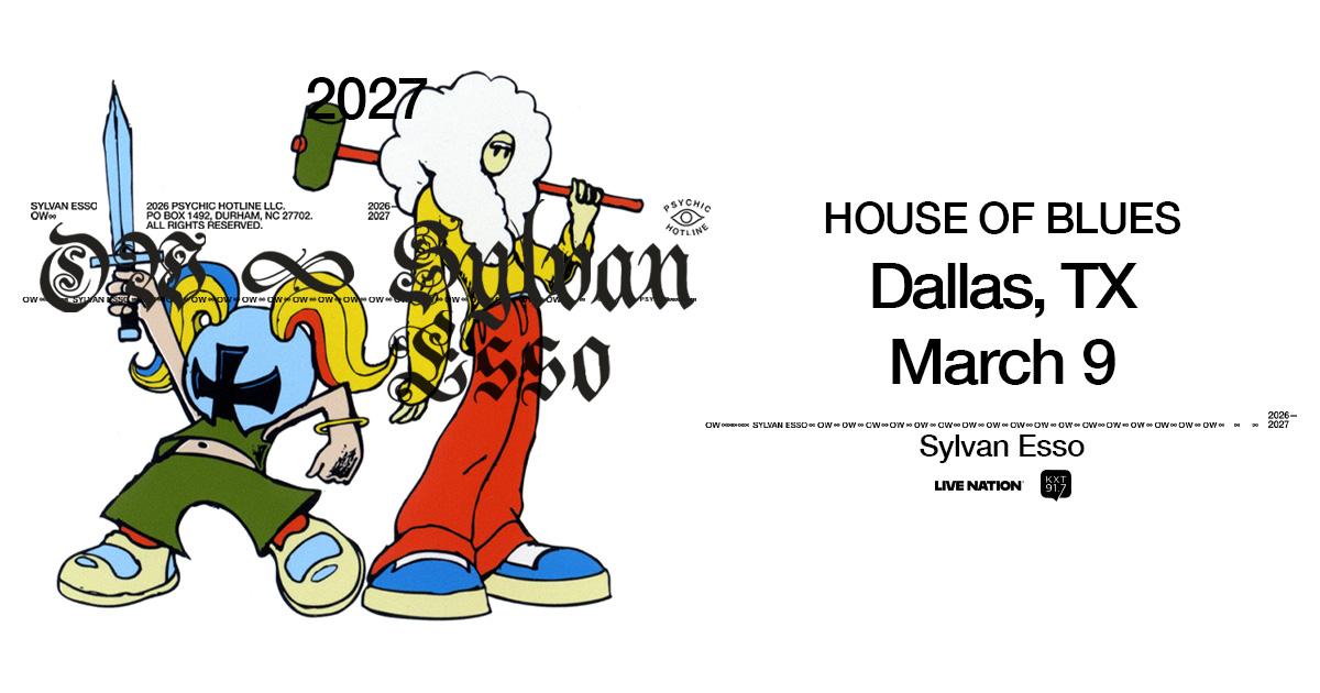 Win 2 tickets to Sylvan Esso!