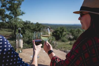 Fall guide to the Texas Hill Country wine events 