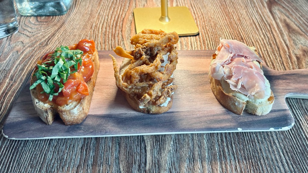 Bruschetta