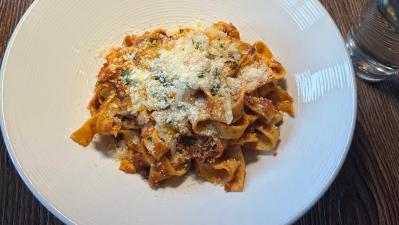 Tutto Gustoso brings proper Italian to Allen