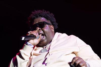 BigXthaPlug arrested in Allen 
