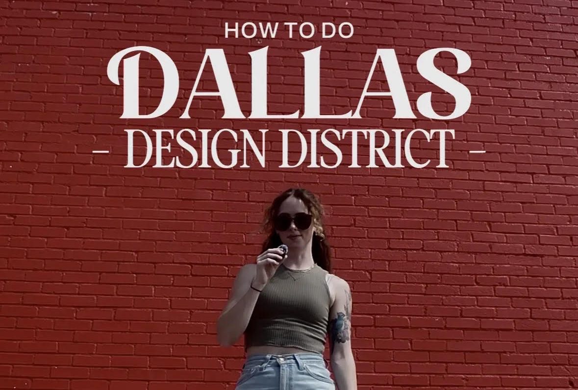 How to Do Dallas: Our latest short-form video series is your nieghborhood guide