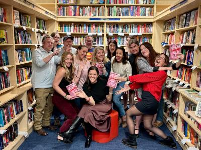 Local Author Crawl returns to Half Price Books