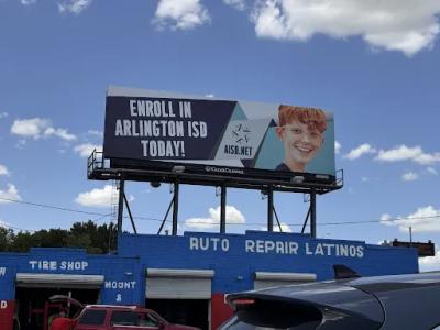 Schools now advertise to attract new students, survive