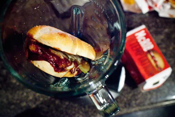 McDonald’s Announces Return of McRib, Then Just Like Keyser Söze, Poof … It’ll Be Gone