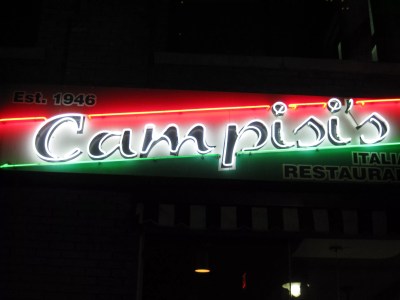 Fire Shuts Down Campisi's on Lovers Lane