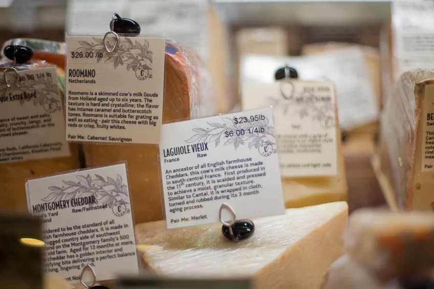 The Official Cheese Detectives of Oak Lawn