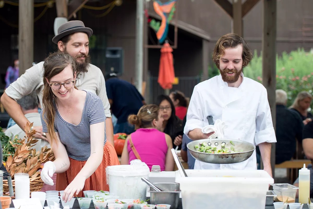 What to Do This Weekend: Okrapalooza, a Taco Takeover and GrapeFest