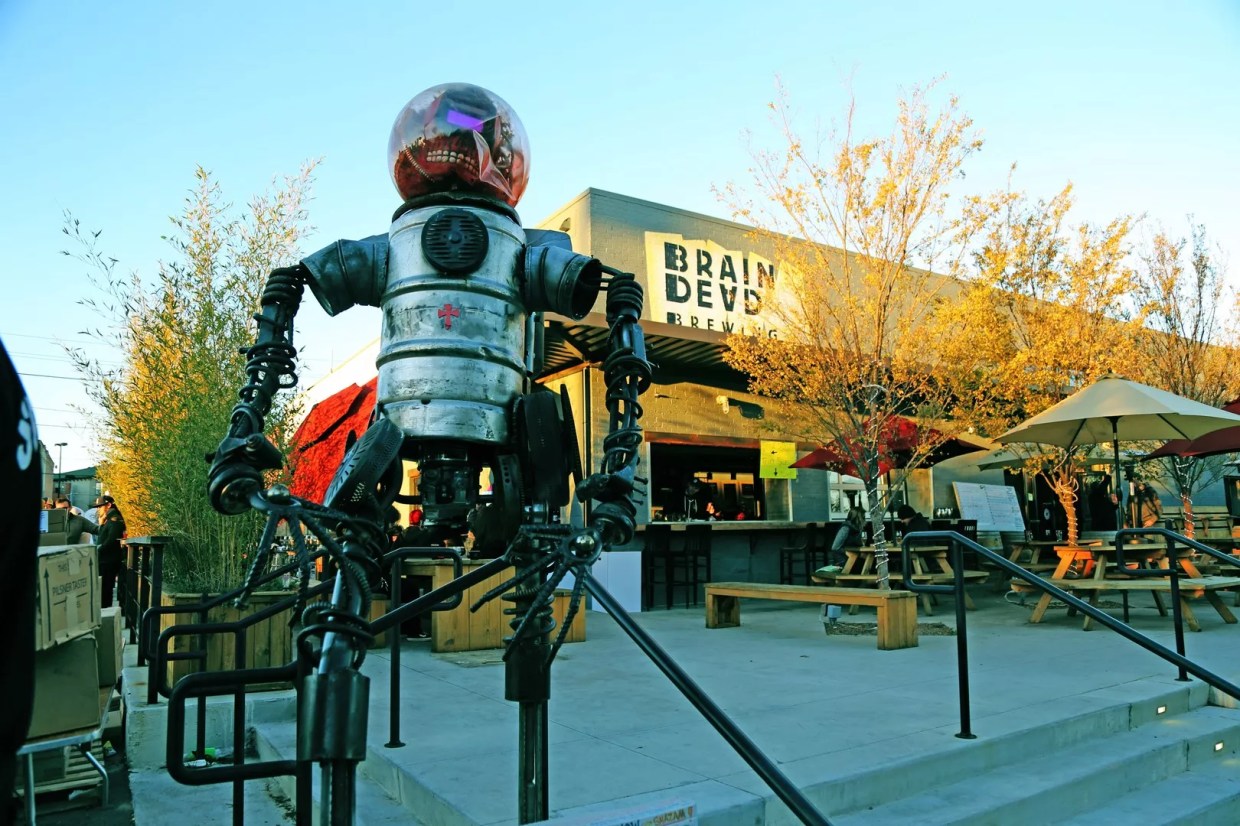 What to Do This Weekend: Beer and Chips Art Festival, BrainDead Anniversary and More