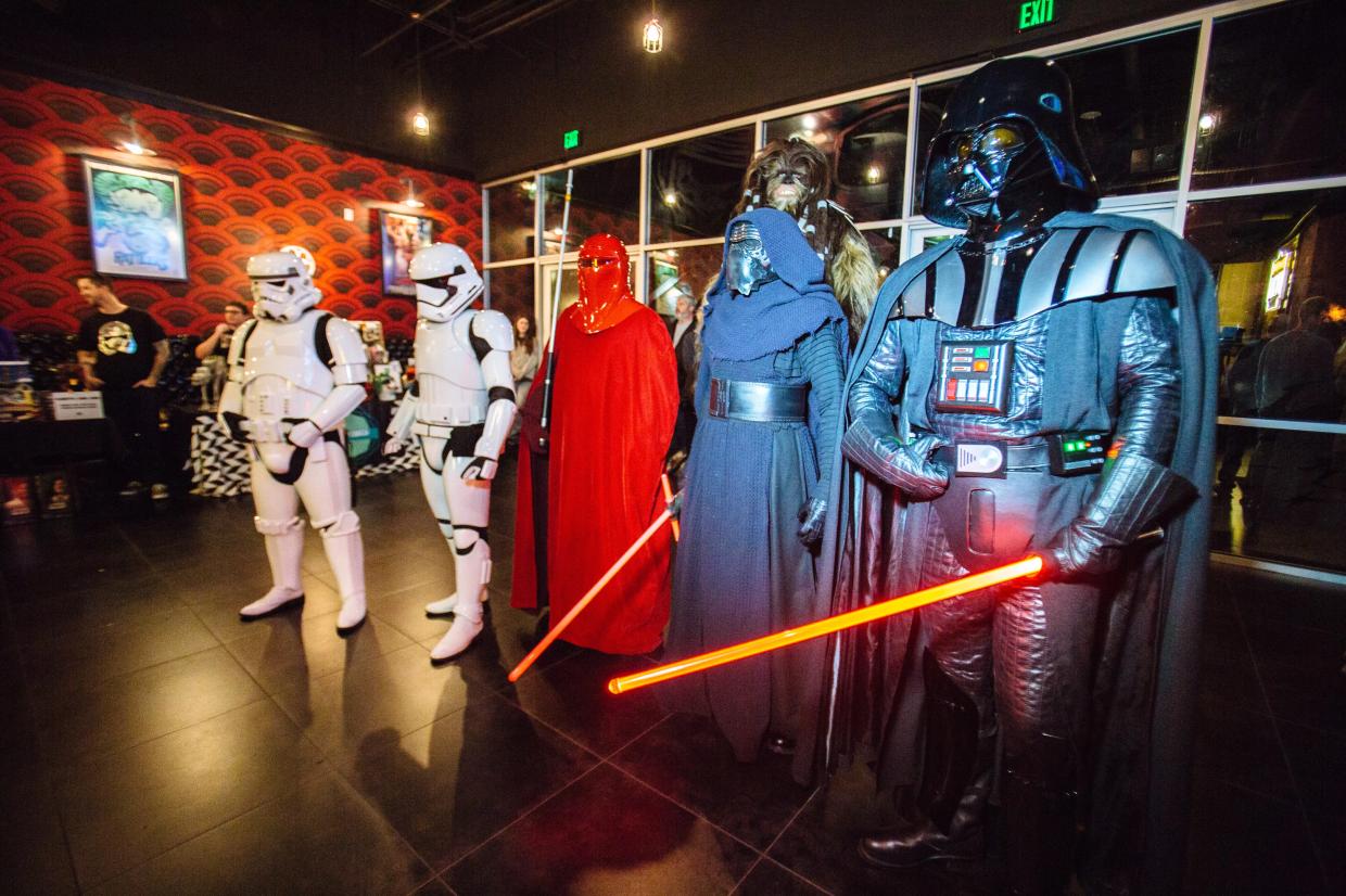 7 <i>Star Wars</i> Events for Celebrating ‘May the 4th Be With You’