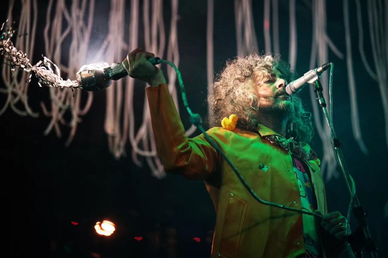 Music News: The Flaming Lips, My Chemical Romance and Roger Waters Highlight This Week’s Concert Announcements