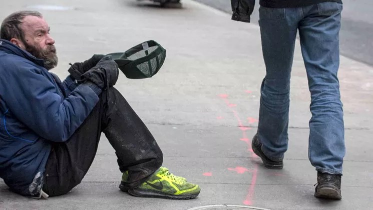 ‘End Panhandling Now’ Fails to End Panhandling Now