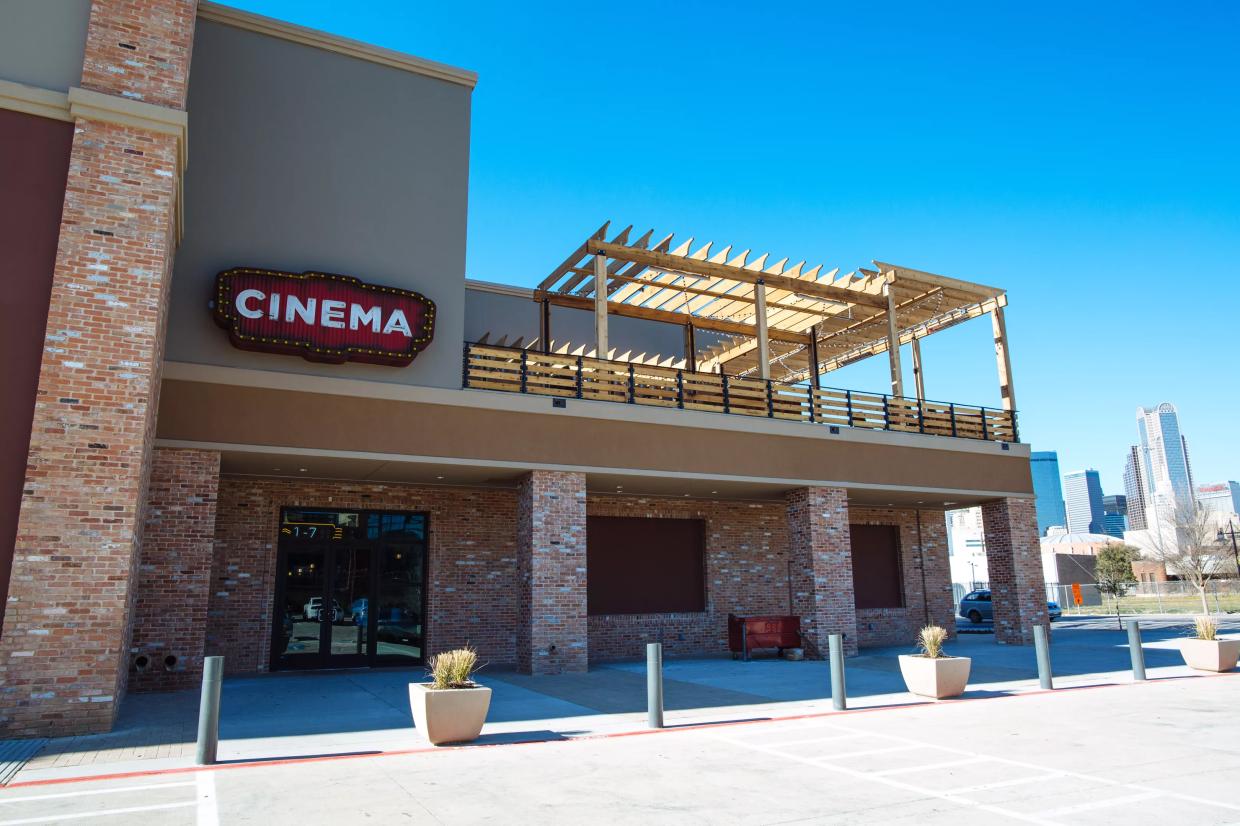 Alamo Drafthouse
