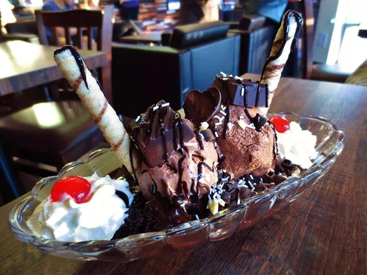 Sablon Chocolate Lounge