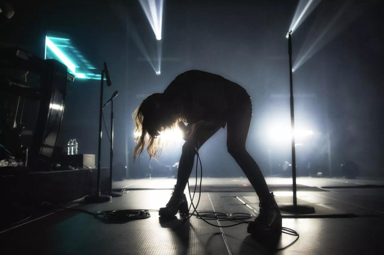 Chvrches’ Latest Horror-Themed Album Offers a Dark Catharsis for the Band and Its Fans