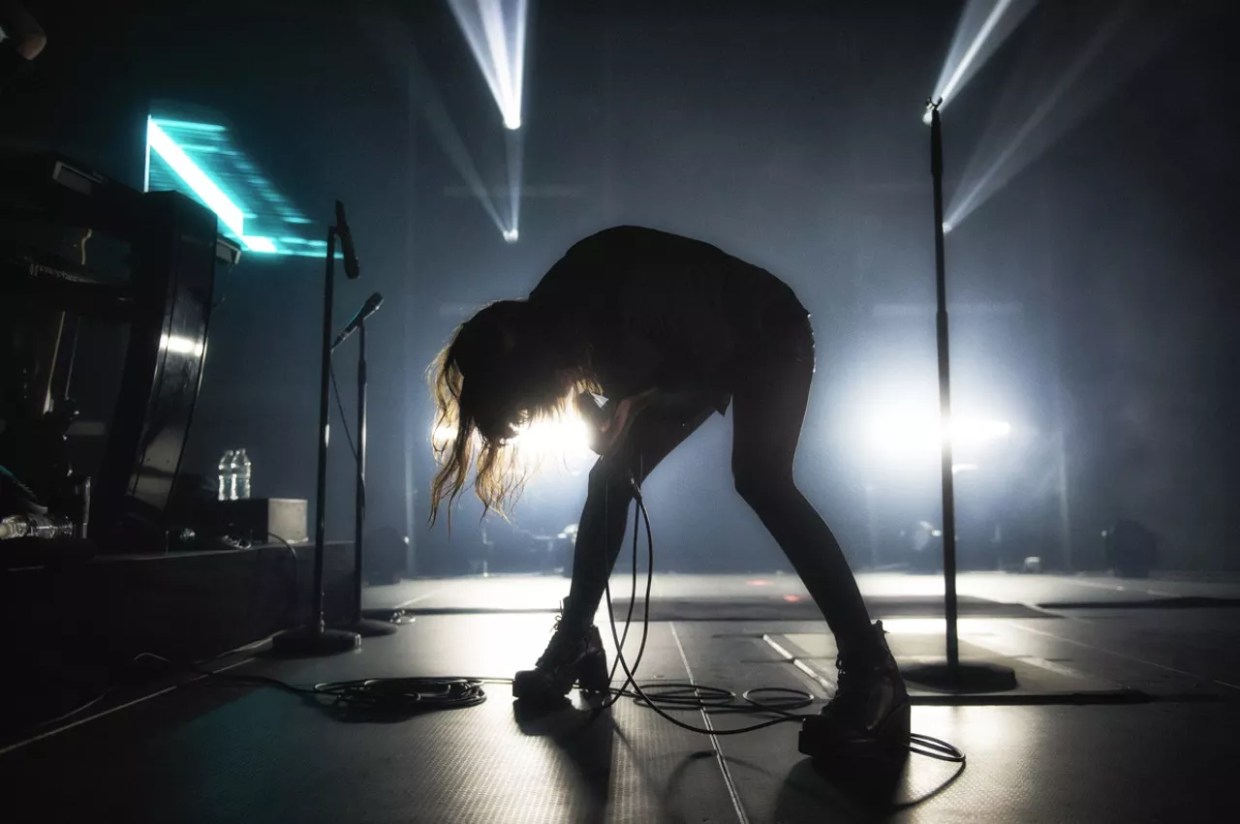 Chvrches’ Latest Horror-Themed Album Offers a Dark Catharsis for the Band and Its Fans